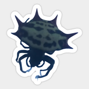 Spider Sticker